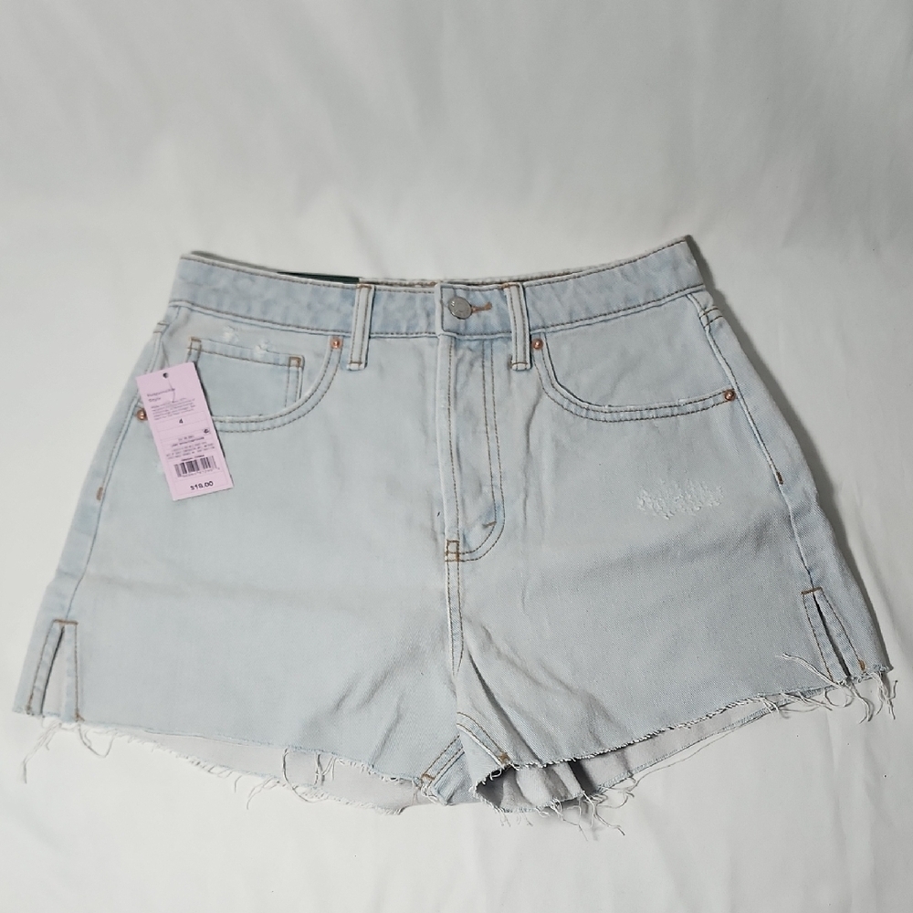 Wild Fable Light Blue Jean Shorts